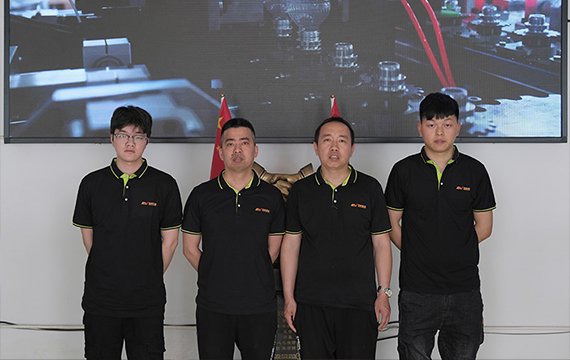 Research＆Development Team